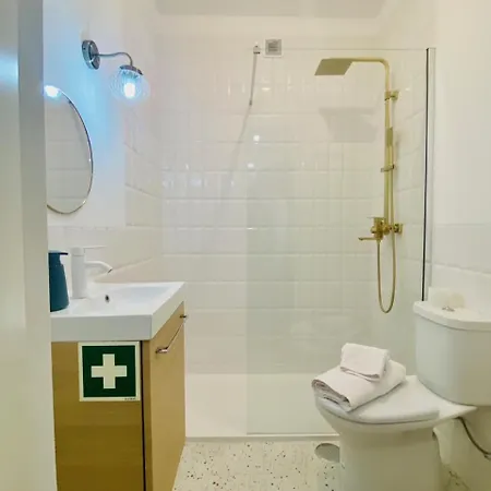 Apartamento Bright Modern 3 Bedroom In Downtown Portimão
