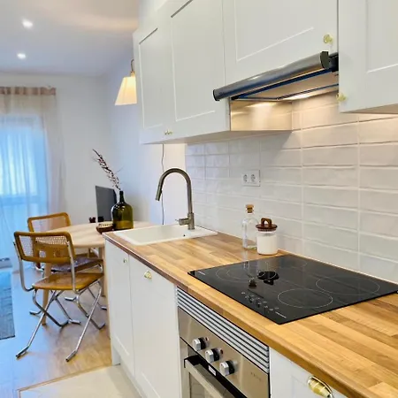 Bright Modern 3 Bedroom In Downtown Apartamento