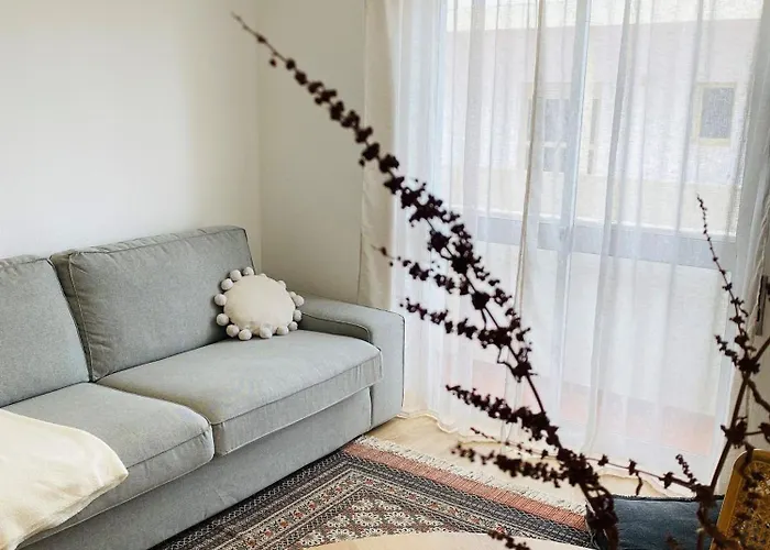 Appartamento Bright Modern 3 Bedroom In Downtown Portimão